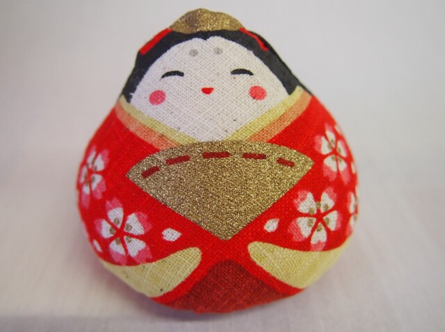 麻人形　みやび雛2