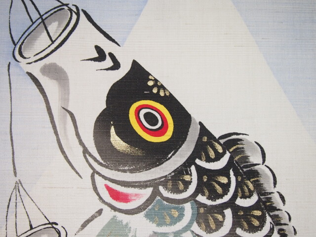 くろちく タペストリー 鯉のぼり くろちく タペストリー 鯉のぼり 日本