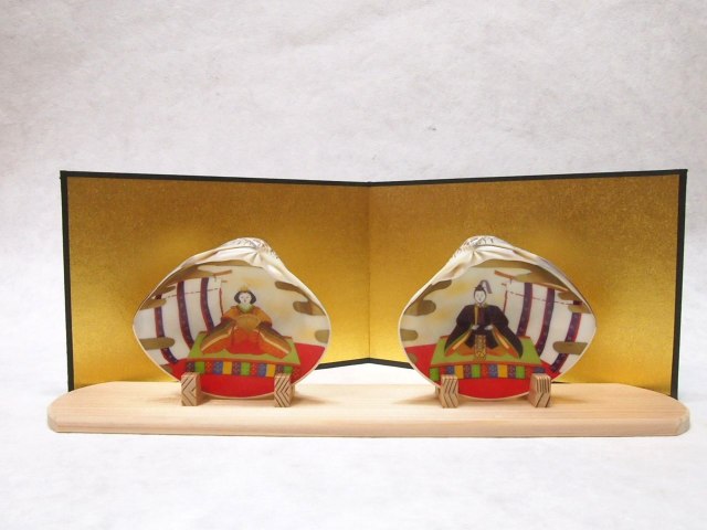 貝合わせ 雛