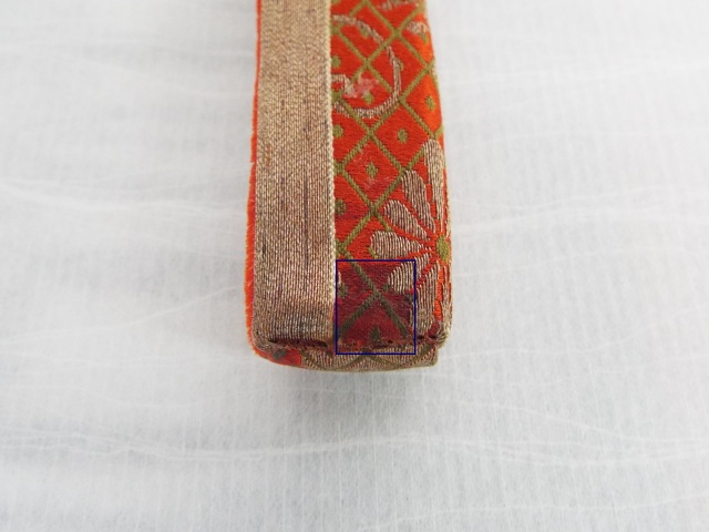 ちりめん羽子板・うさぎ