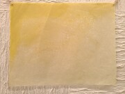 P10号　工芸紙　草木染め　小鮒草