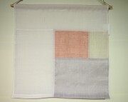 麻タペ　【季節のきりばめタペストリー】