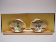 貝合わせ・桃山雛