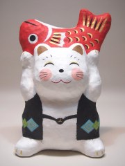 どっこいしょ猫