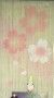 手描き麻タぺ　凛桜立雛4