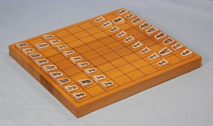 アガチス（新桂）　折将棋盤　１０号　Ｄセット