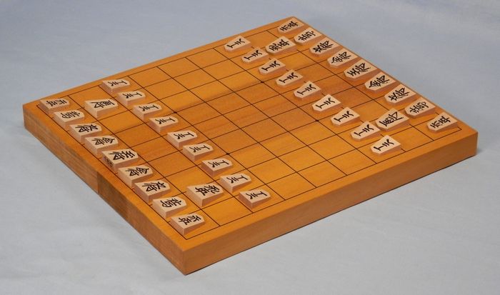 アガチス（新桂）　折将棋盤　１０号　Ｅセット