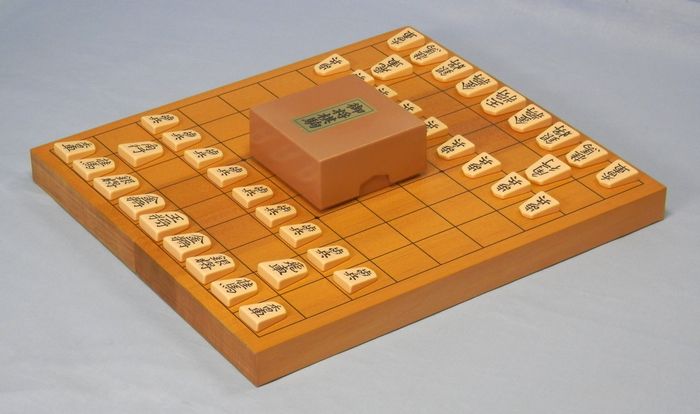 アガチス（新桂）　折将棋盤　１０号　Ｃセット