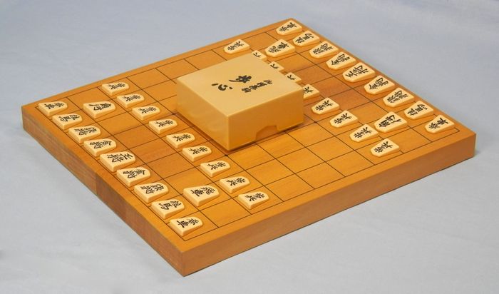 アガチス（新桂）　折将棋盤　１０号　Ｂセット