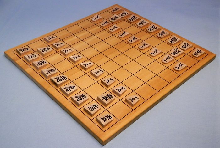 棋になる折れ盤　将棋Cセット