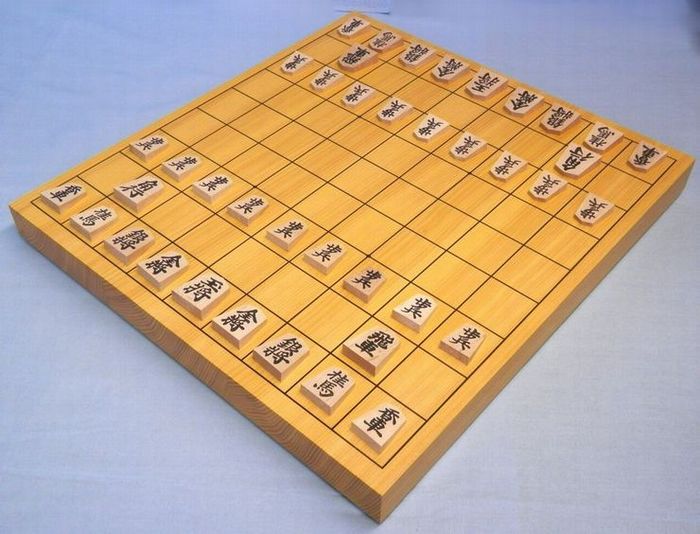 将棋　新かや　１寸