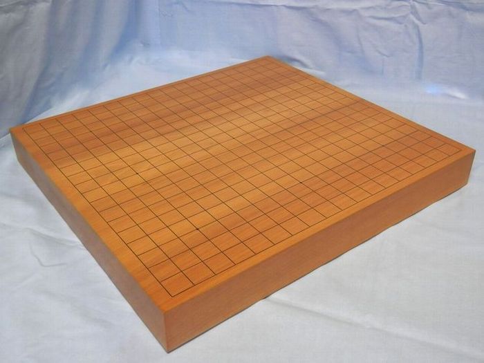 碁盤　桂　　2寸　卓上　