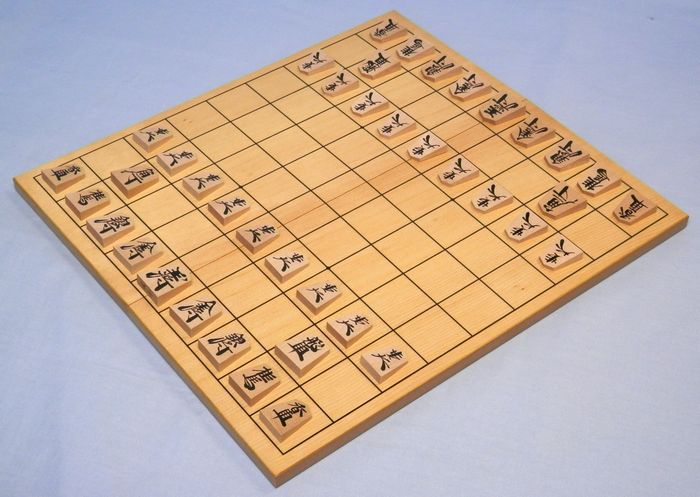 棋になる折れ盤　将棋Bセット