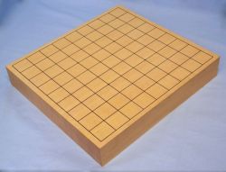 将棋盤　新かや２寸卓上