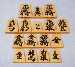 シャム黄楊　特上彫　仙佳作　草流