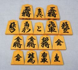 本黄楊　特上彫　草流　仙佳作