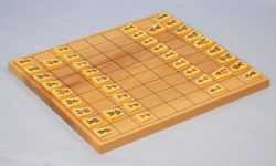 本桂　折将棋盤　６号　Ａセット