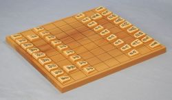 本桂　折将棋盤　６号　Ｃセット