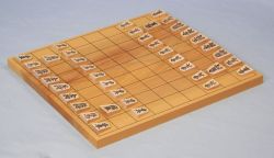 本桂　折将棋盤　６号　Ｄセット