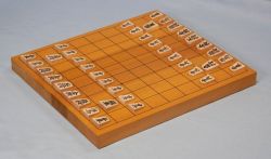 アガチス（新桂）　折将棋盤　１０号　Ｄセット