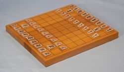 アガチス（新桂）　折将棋盤　１０号　Ｅセット