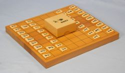 アガチス（新桂）　折将棋盤　１０号　Ｂセット