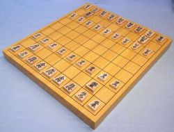 将棋　新かや　１寸