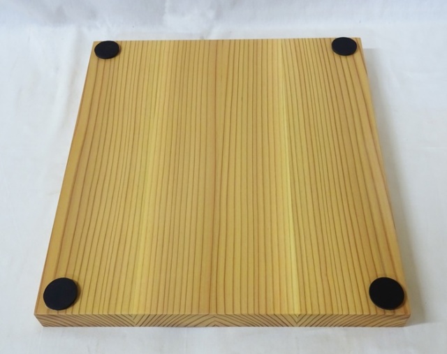 将棋三味 限定3組のみ 将棋盤 杉 10号 接合卓上盤 初心者応援将棋駒付きセット