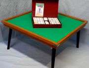 麻雀卓　デコラさんごセット