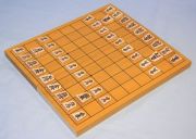 新桂（アガチス）折将棋盤　７号　Dセット