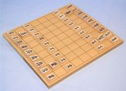 新桂（アガチス）折将棋盤　６号　Dセット