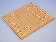 新桂（アガチス）折将棋盤　６号　Bセット