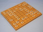 新桂（アガチス）折将棋盤　７号　Bセット