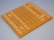 新桂（アガチス）折将棋盤　７号　Cセット