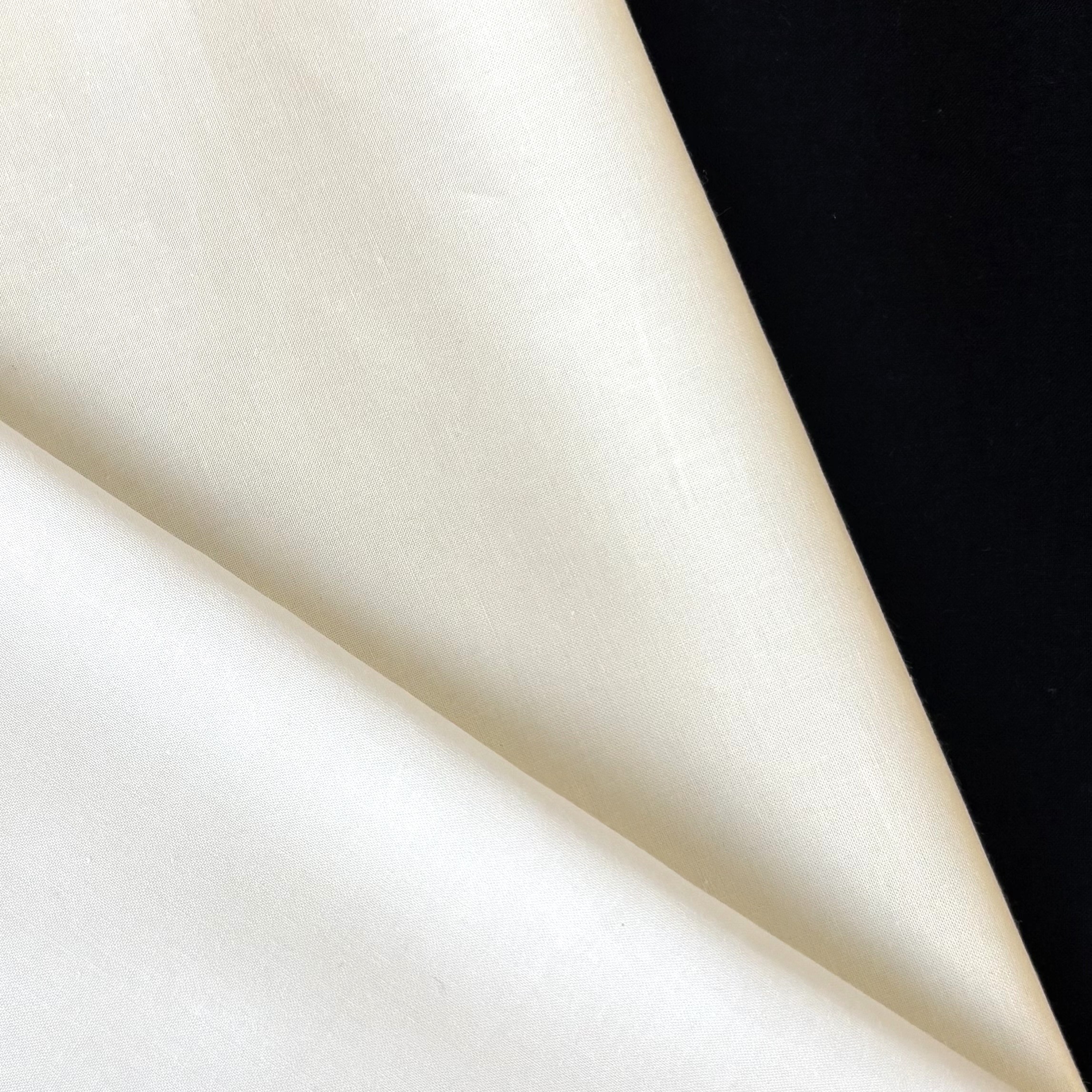 Quilter's color palette    white-black 3色セット