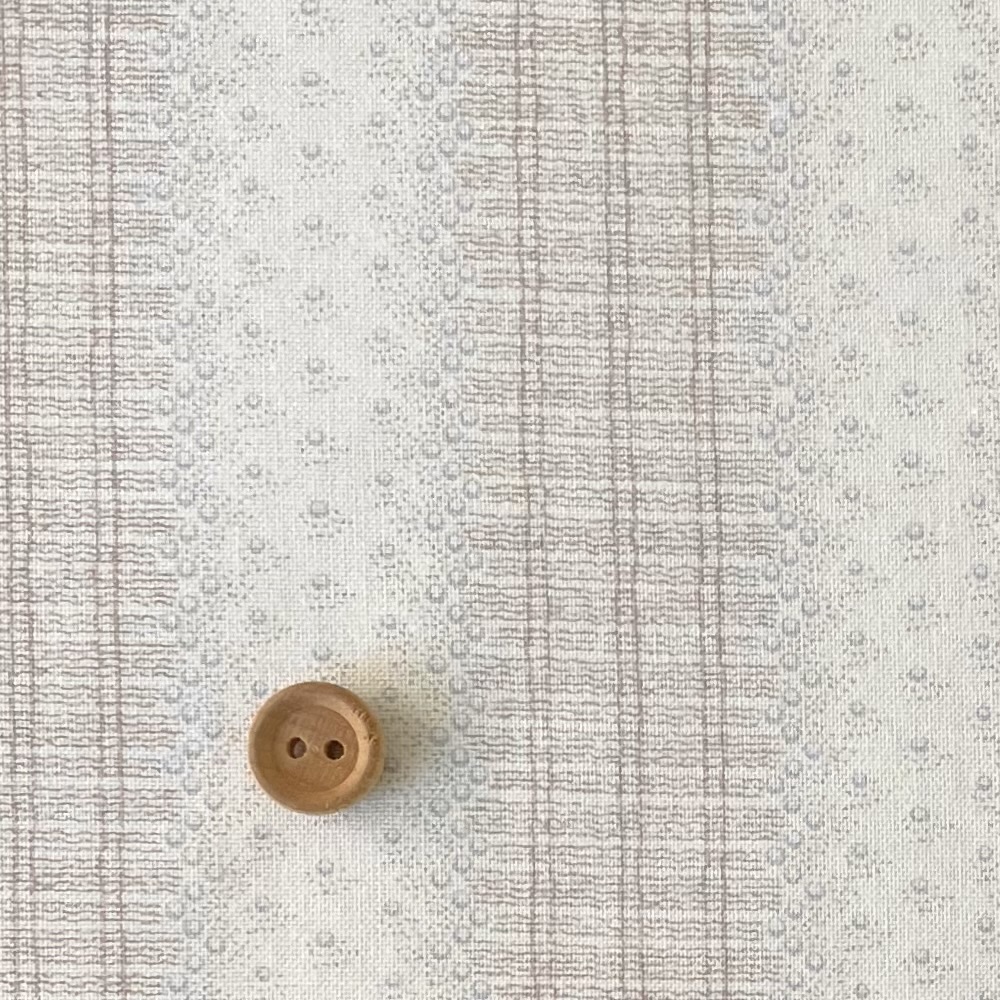 16-0236A tasty collection  細線ボーダー ivory