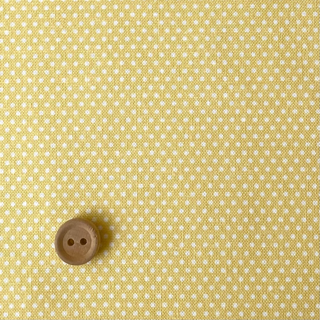 14-0239H   basic collection ドット  yellow