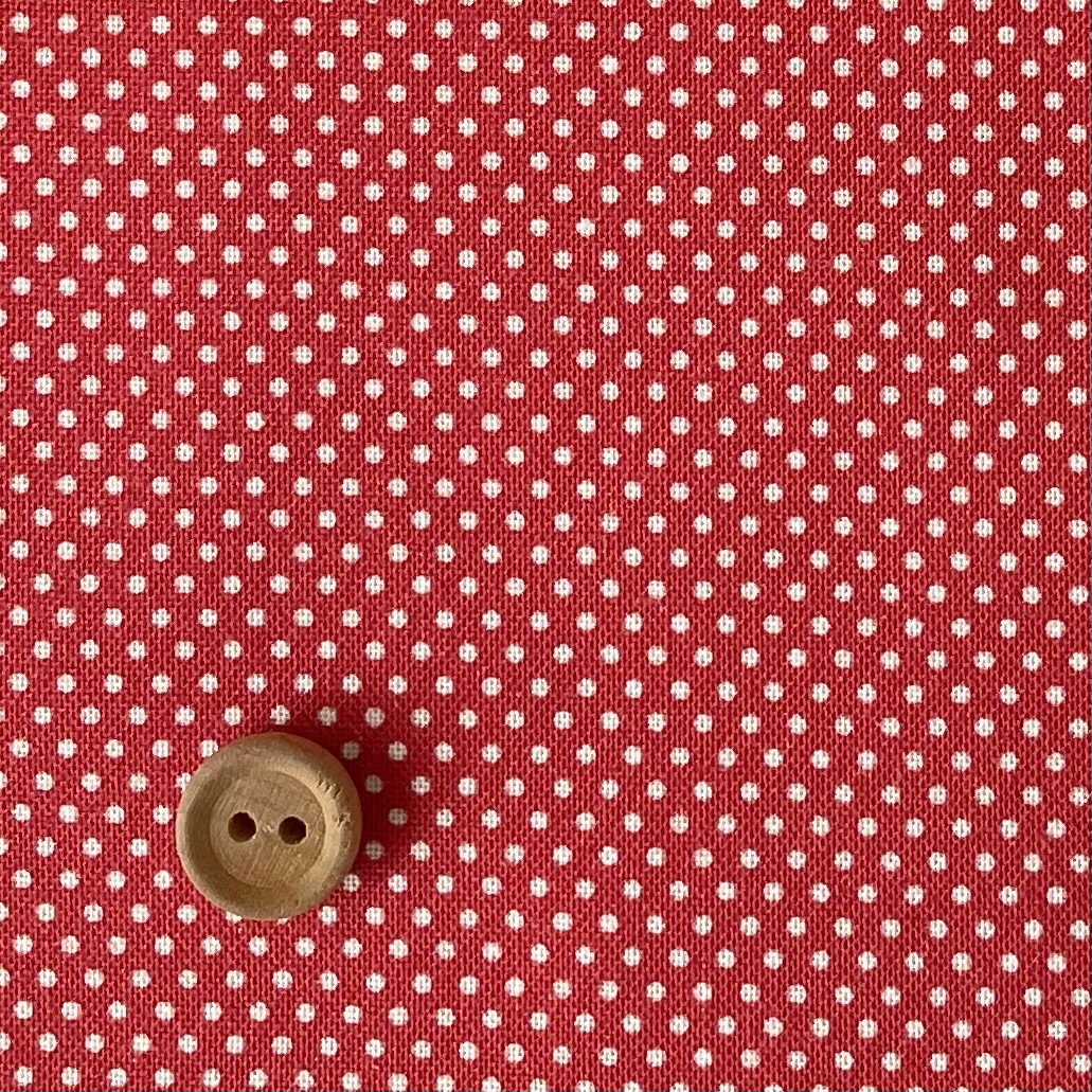 14-0239J  basic collection ドット  red