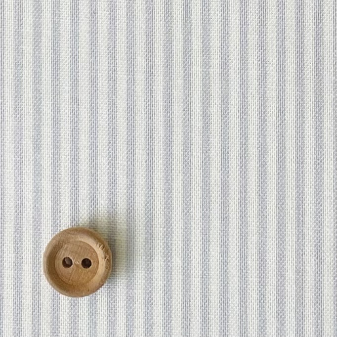 14-0240B  basic collection ストライプ  gray
