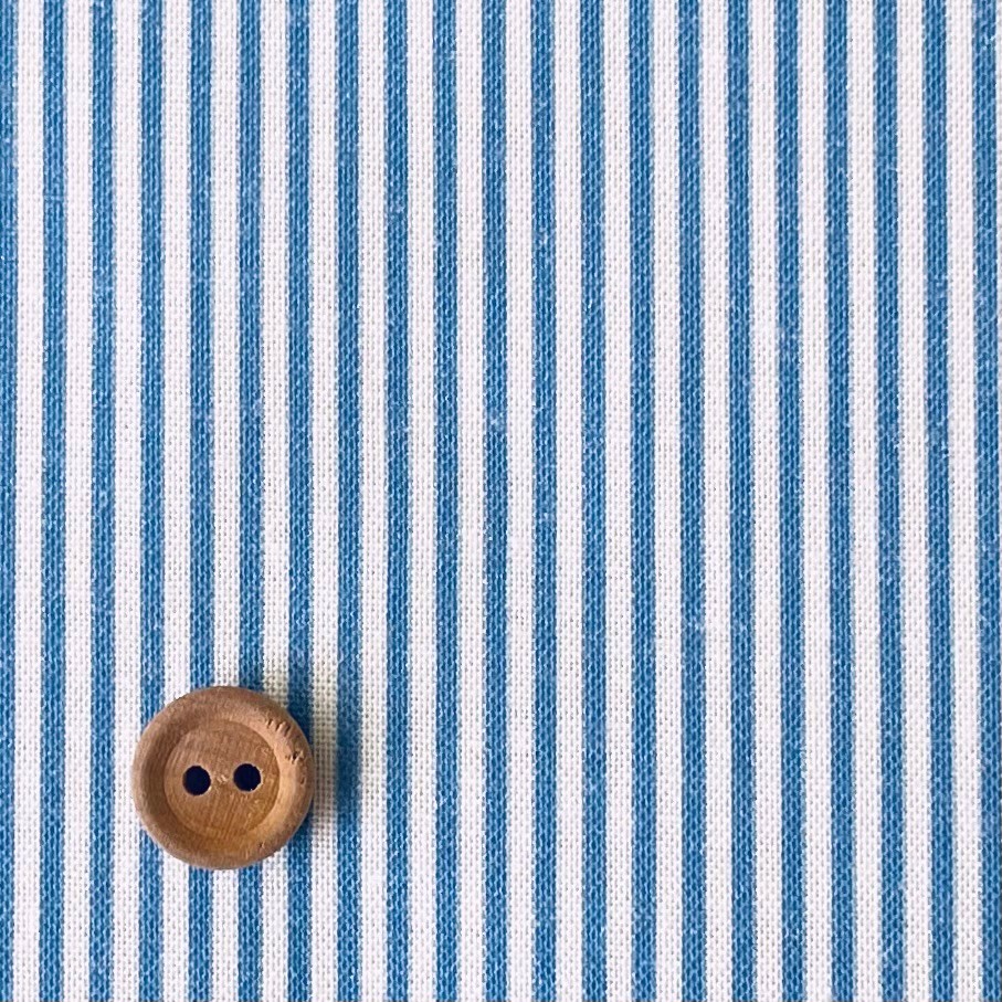 14-0240G  basic collection ストライプ  blue