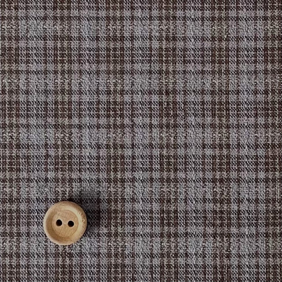 Y25-0242E アクセントラインチェック purple