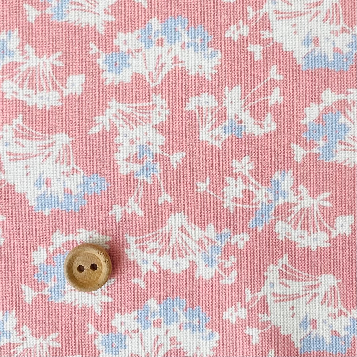 16-0245A  30's collection ワイルドブーケ pink