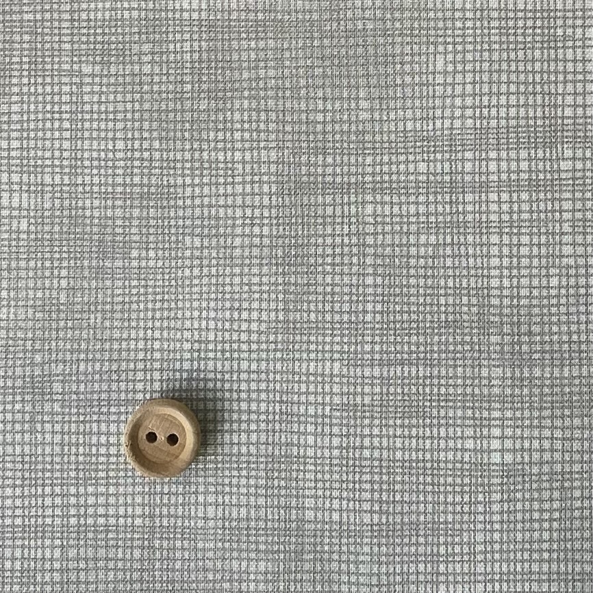 16-0255C  Texture collection *Rogh Weave* グレーベージュ