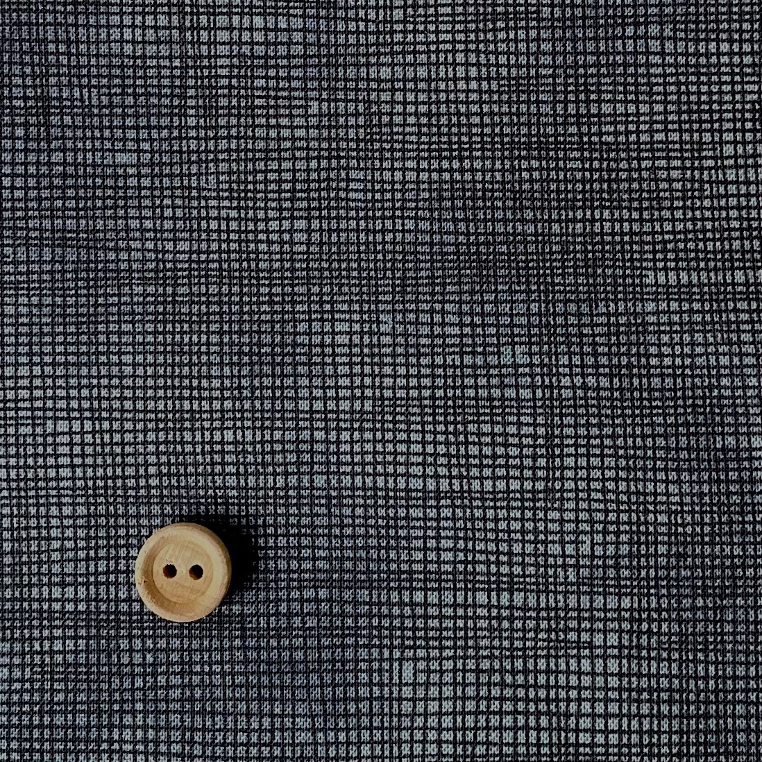 16-0255E  Texture collection *Rogh Weave* ダークブルー