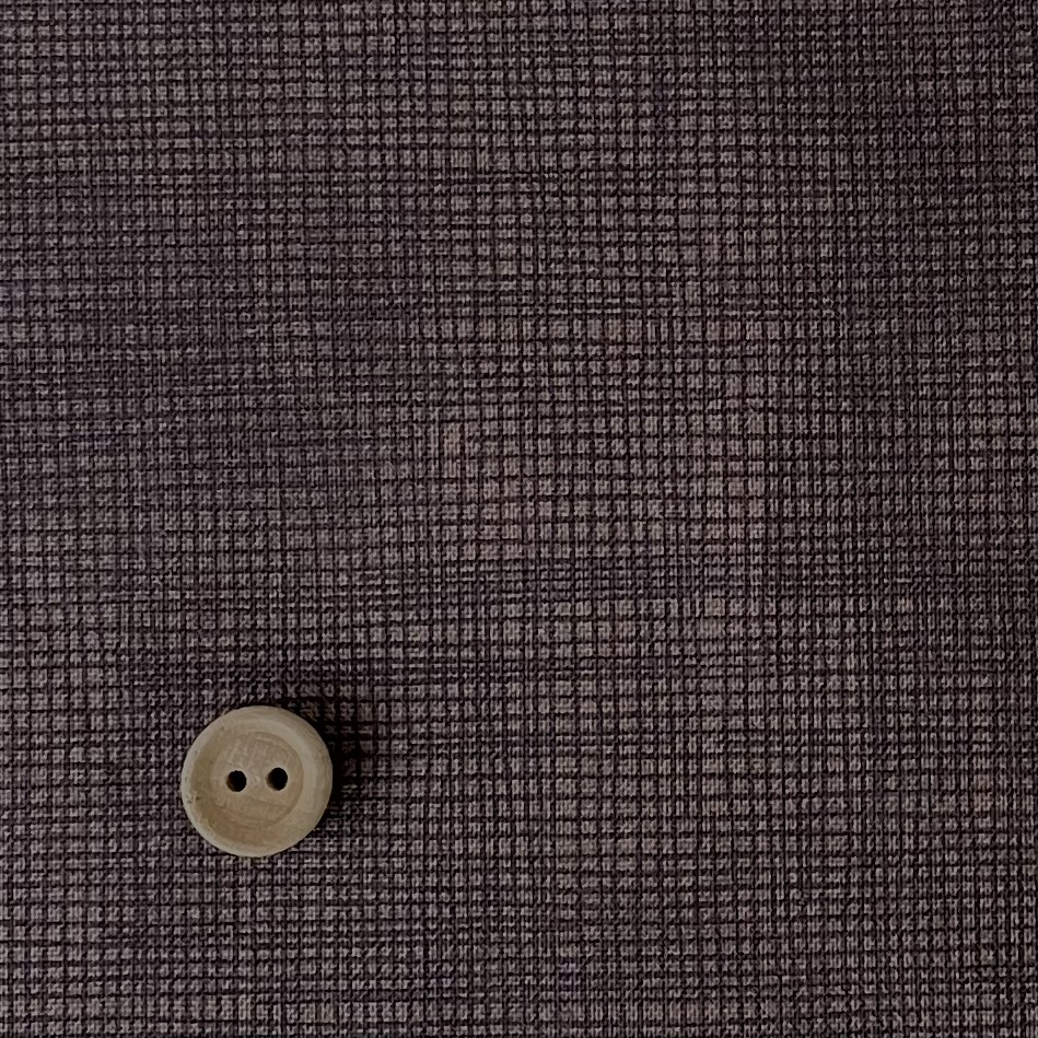 16-0255M Texture collection *Rogh Weave* ダークブラウン