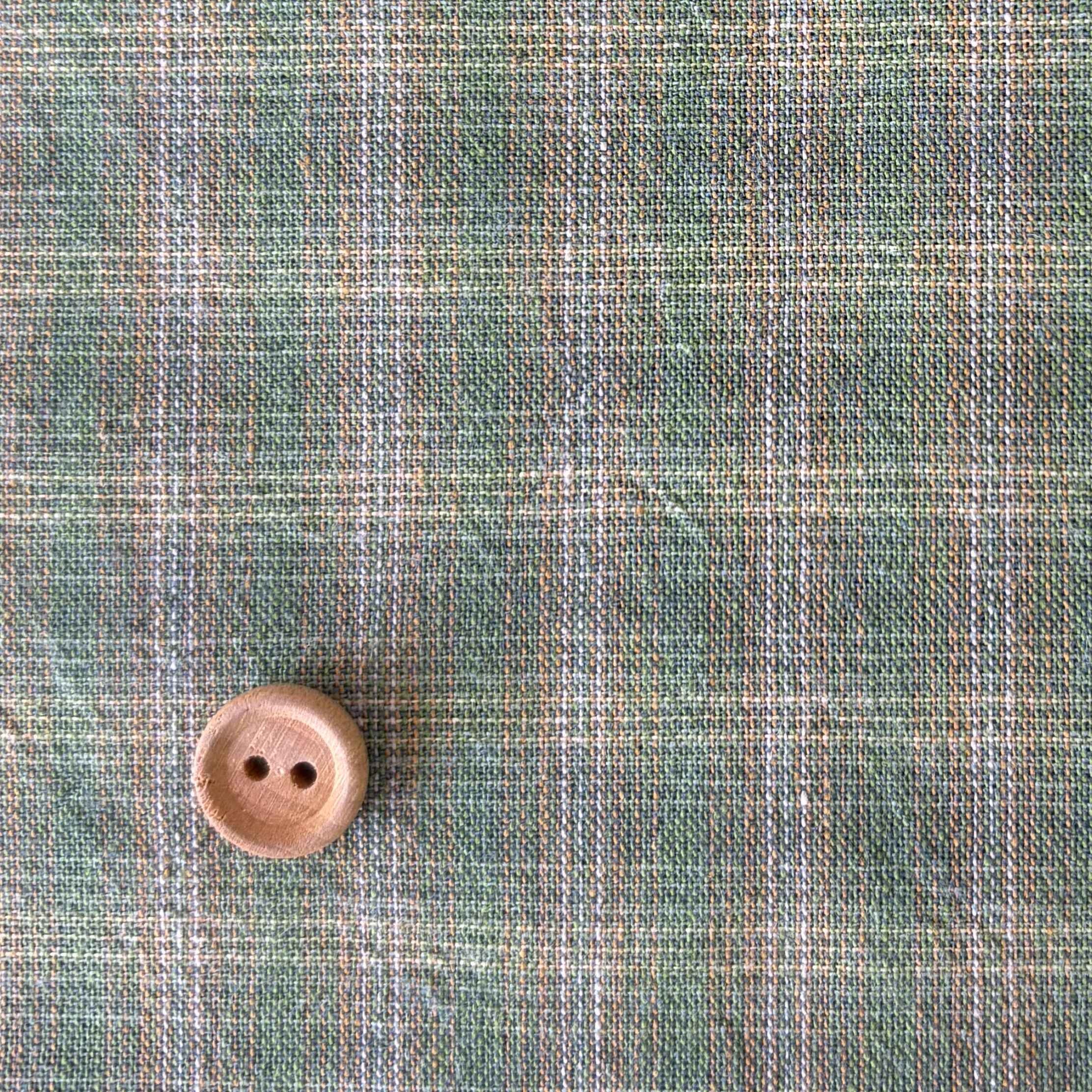Y25-0276C  ミニグラデーションチェック green