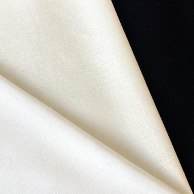Quilter's color palette    white-black 3色セット