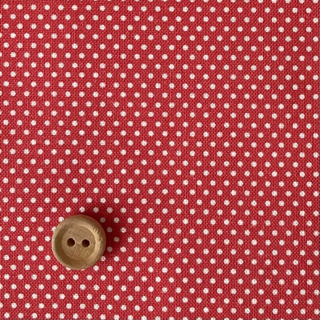 14-0239J  basic collection ドット  red