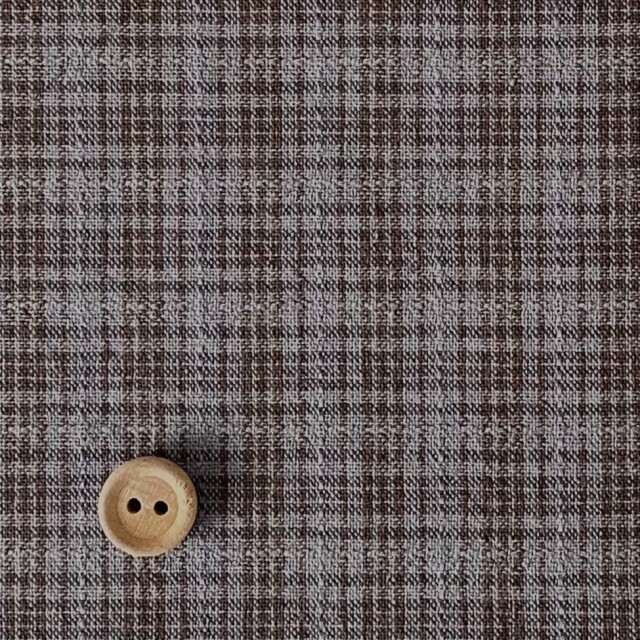 Y25-0242E アクセントラインチェック purple