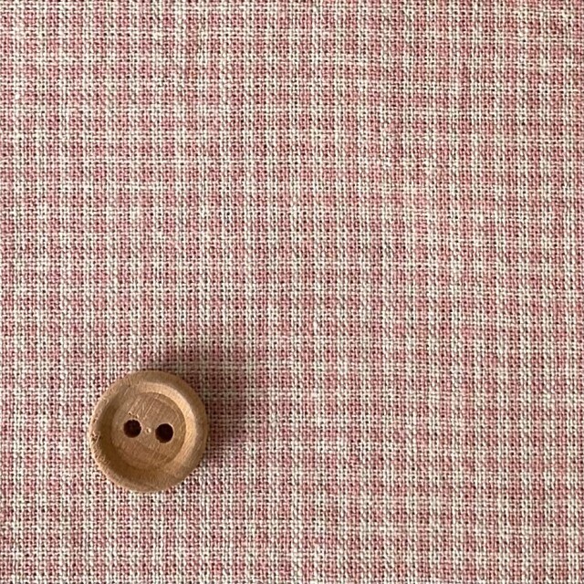 Y23-0243B ミニギンガムチェック pink